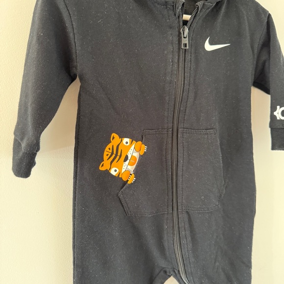 Nike Kevin Durant baby full zip coverall size 12m - Picture 3 of 5
